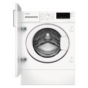 Hotpoint | Встраиваемая стиральная машина Hotpoint BI WMHD 8482 V# белая