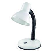 Glanzen | Светильник настольный Glanzen DL-0001-40-R-white