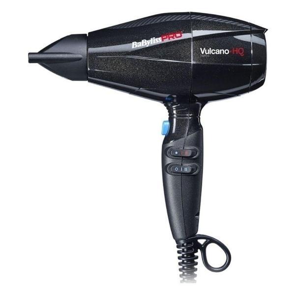 BaByliss Pro | Фен BaByliss PRO Vulcano-HQ Ionic BAB6980IE
