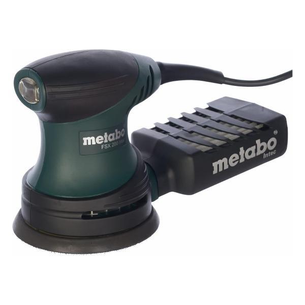 Metabo | Шлифмашина эксцентриковая Metabo FSX 200