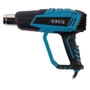 Oasis | Фен cтроительный Oasis TG-20E(K)