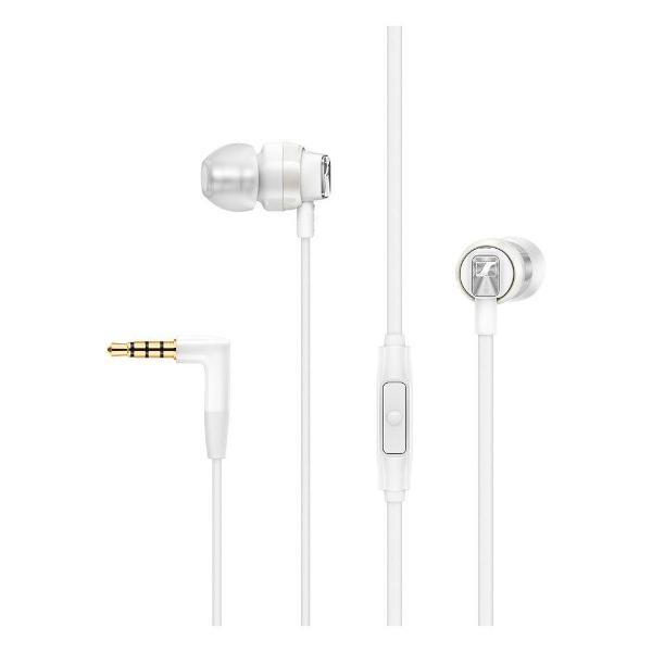 Sennheiser | Наушники True Wireless Sennheiser CX 300S белый