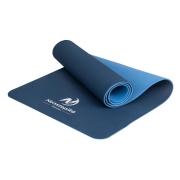 Nonstopika | Коврик для йоги Nonstopika yoga_mat4 синий