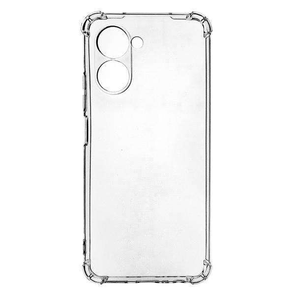 Pero | Чехол для смартфона, телефона Pero Realme C33 прозрачный