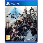 PQube | PS4 игра PQube Labyrinth of Zangetsu