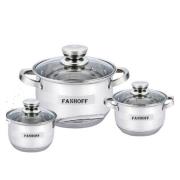 Fanhoff | Набор кастрюль Fanhoff FH-52516