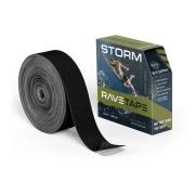 RaveTape | Кинезиотейп RaveTape RVTS-BLK-532