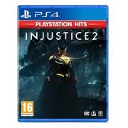 WB Games | PS4 игра WB Games Injustice 2 (Хиты PlayStation)