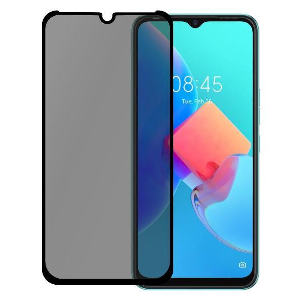 Pero | Защитное стекло Pero для Tecno Spark 8C черный