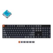 Keychron | Игровая клавиатура Keychron K5SE-E2 Optical Blue Switch, RGB, Hot-Swap