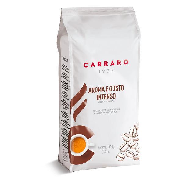 Carraro | Кофе в зернах Carraro Aroma e Gusto Intenso 1 кг
