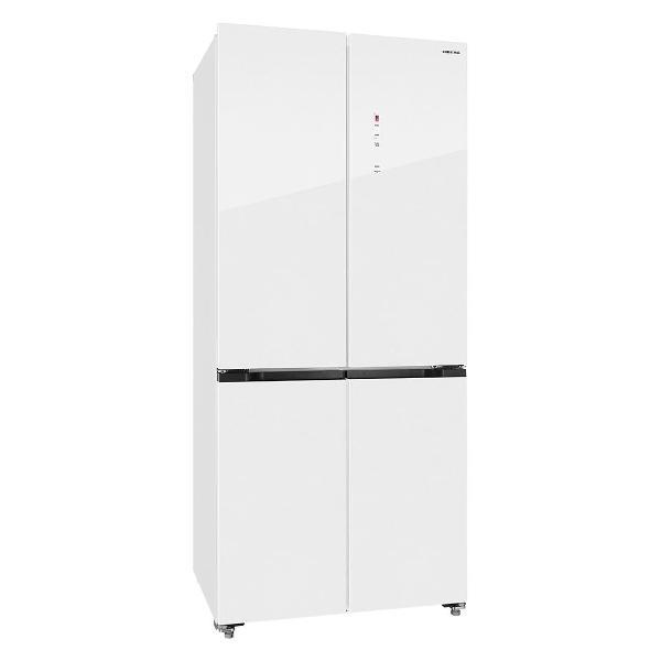 Hiberg | Холодильник Hiberg RFQ-600DX NFGW белый