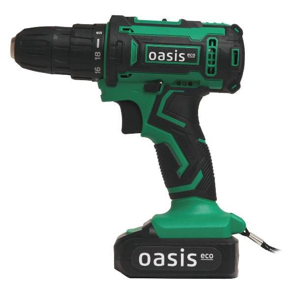 OASIS ECO | Шуруповерт аккумуляторный OASIS ECO ASB-14S (J)