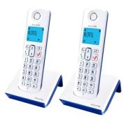 Alcatel | Телефон dect Alcatel S230 DUO RU WHITE