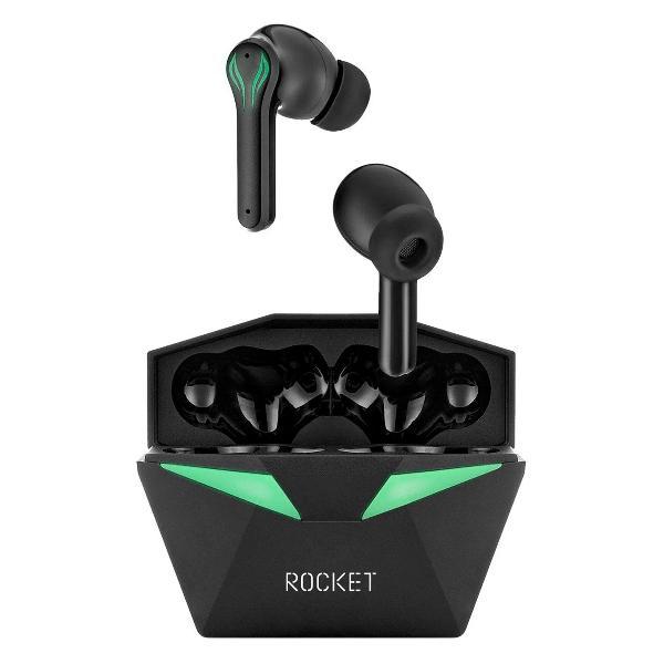 Rocket | Наушники True Wireless Rocket Game Black (RTW501BL01GM-BD)