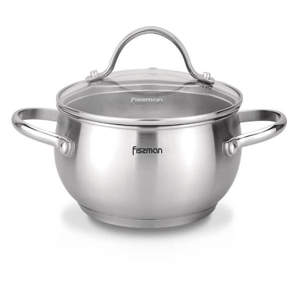 FISSMAN | Кастрюля FISSMAN MARTINEZ 2,5 л