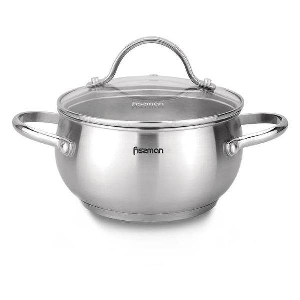 FISSMAN | Кастрюля FISSMAN MARTINEZ 1,8 л