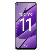 realme | Смартфон realme 11 8/256 GB Black (RMX3636)