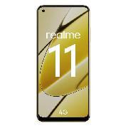 realme | Смартфон realme 11 8/256 GB Gold (RMX3636)