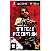 Nintendo | Игра Nintendo Red Dead Redemption (русские субтитры)