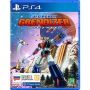 Microids | PS4 игра Microids UFO Robot Grendizer [Goldorak] - The FW СИ