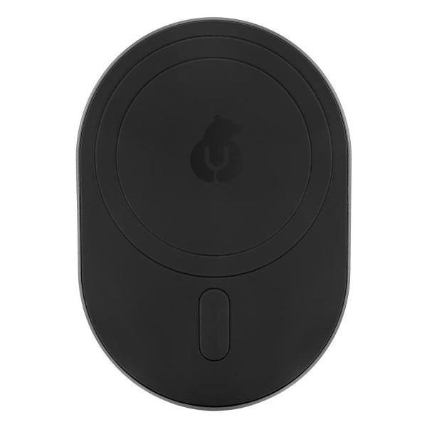 uBear | Держатель-зарядное устройство в автомобиль uBear Go Power MagSafe 15Вт (WL08GR10-AD)