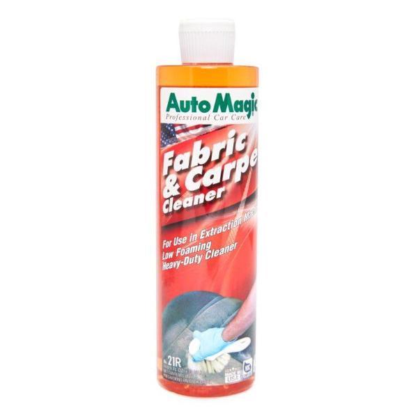 AutoMagic | Очиститель-концентрат для моющего пылесоса AutoMagic Fabric & Carpet Cleaner 21R