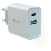 Devia | Сетевое зарядное устройство USB Devia Smart Series PD &QC