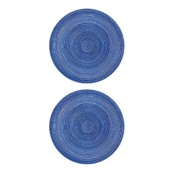 HOMIUM | Салфетка столовая защитная HOMIUM set2cozyDblue синяя