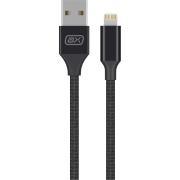 Axxa | Дата-кабель Axxa USB-Lightning 1м черный (7268)