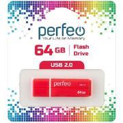 Perfeo | Флэш диск USB Perfeo C01G2 64GB PF-C01G2R064