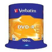 Verbatim | Диск DVD-R Verbatim 43549