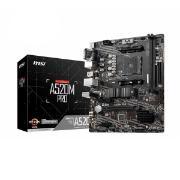 MSI | Материнская плата MSI A520M PRO