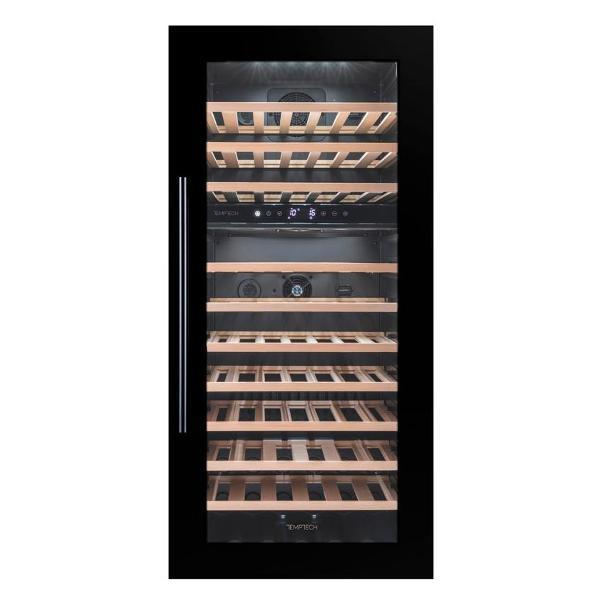 Temptech | Винный шкаф Temptech OZ124DB