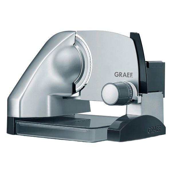 Graef | Ломтерезка Graef SKS 500 серебряный