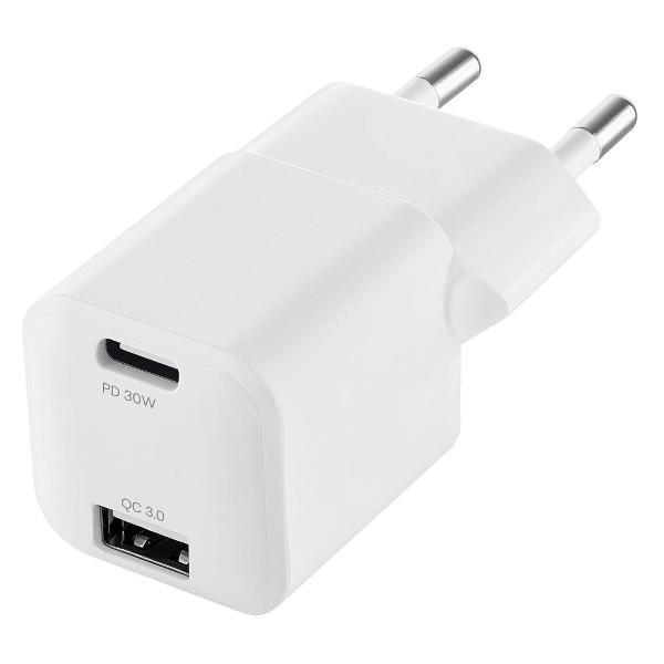 uBear | Зарядное устройство для ноутбука uBear WC13WHPD30QC18-AC