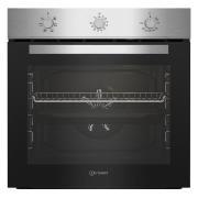 Indesit | Электрический духовой шкаф Indesit IFE 3634 IX