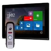 Novihome | Видеодомофон Novihome COMFY 10 FHD WIFI KIT Black