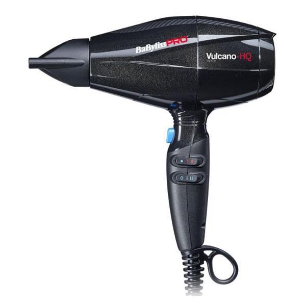BaByliss Pro | Фен BaByliss Pro Vulcano-HQ Ionic BAB6980IE