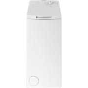 Indesit | Стиральная машина с вертикальной загрузкой Indesit BTW L60400 EE/N