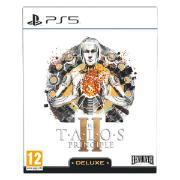 Devolver Digital | PS5 игра . The Talos Principle II Devolver Deluxe (русские субтитры)