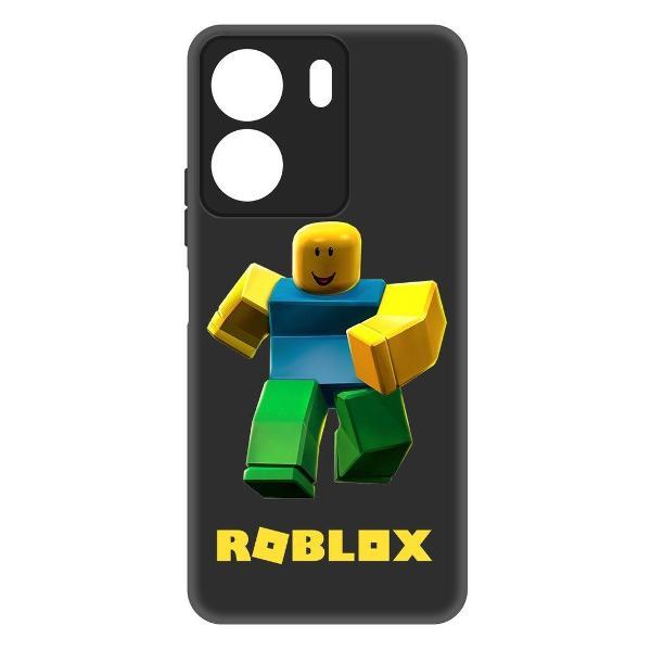 Krutoff | Чехол для смартфона, телефона Krutoff для Xiaomi Redmi 13C (506445 Bl)