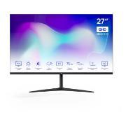 ABR Technology | Монитор ABR Technology 27"/IPS/2560x1440/75Гц/черный (MC27HQ-i1)