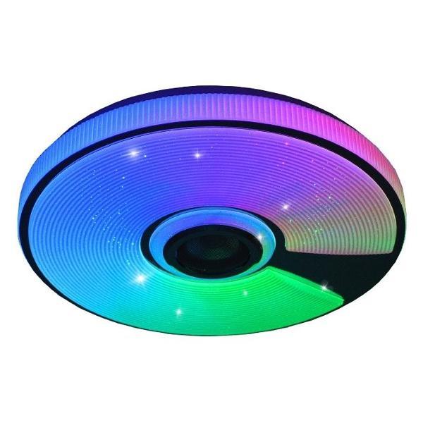 Estares | Светильник потолочный Estares SONG RGB 60W R