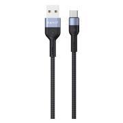 Havit | Кабель USB Type-C Havit 1м CB623C черный