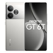 realme | Смартфон realme GT 6T 8/256GB Silver