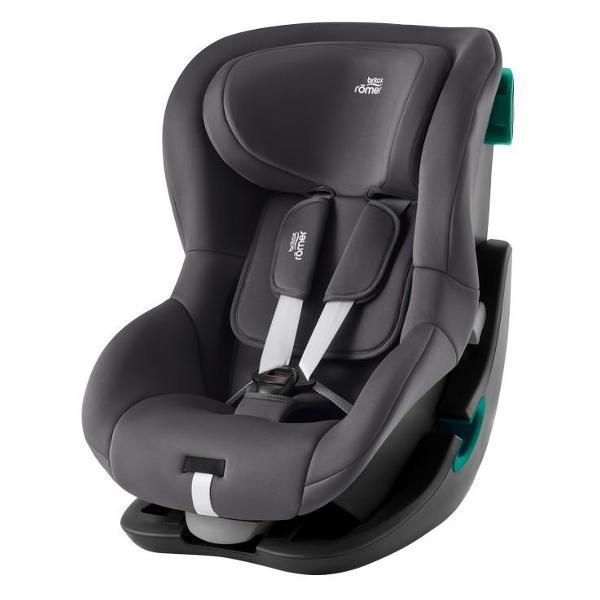 Britax Roemer | Автокресло Britax Roemer KING PRO Dark серый