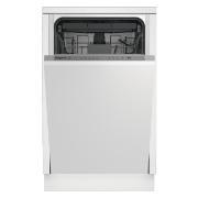 Hotpoint | Встраиваемая посудомоечная машина 45 см Hotpoint HIS 6D59