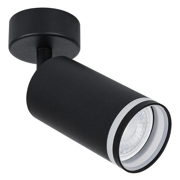 Arte Lamp | Светильник трековый, спот Arte Lamp A2365PL-1BK