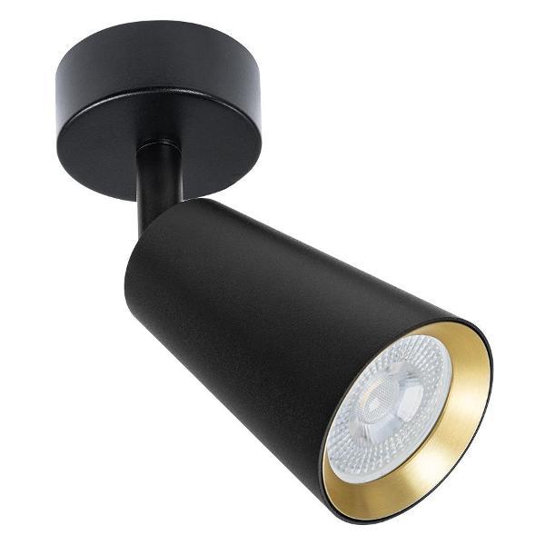 Arte Lamp | Светильник трековый, спот Arte Lamp A2353PL-1BK